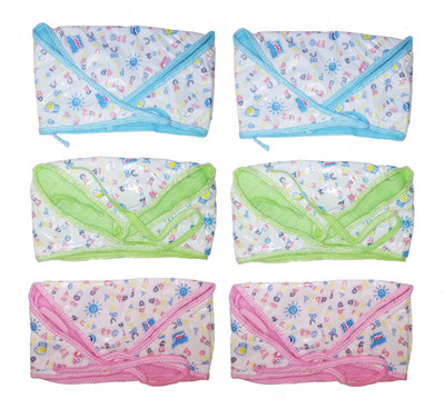

Baby F one side Towel a, Multicolor