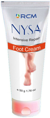 

rcm NYSA FOOT CREAM(150 g, Set of 3)