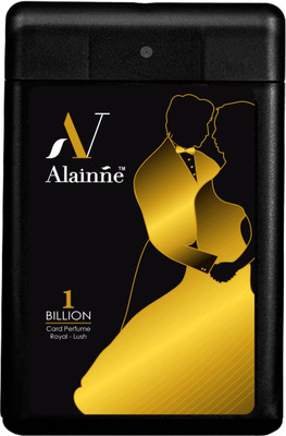 

Alainne One Billion Royal - Lush Pocket Perfume For Men Pack Of 6 (18ml Each) Perfume - 108 ml(For Men)
