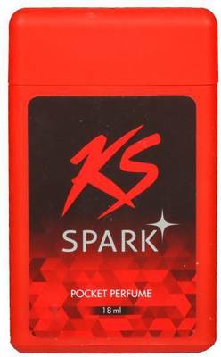 Kamasutra spark pocket perfume Perfume  -  18 ml