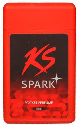 

KamaSutra spark pocket perfume Perfume - 18 ml(For Men)