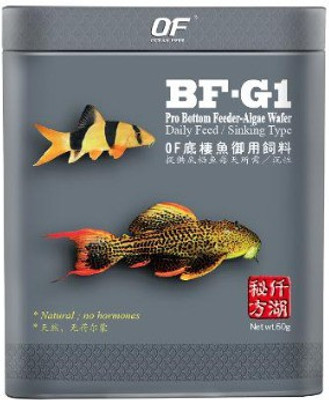 

Ocean Free BF-G1 60 g Dry Fish Food