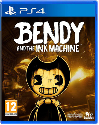 

Bendy and the Ink Machine(for PS4)