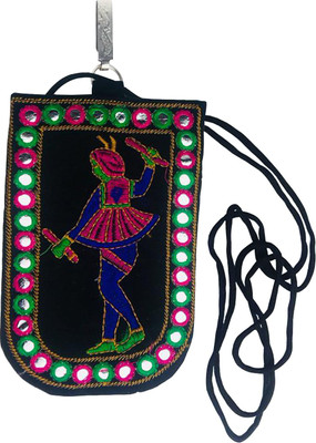 

Lelys Easy To Carry Mobile Pouch(Multicolor)