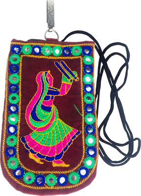 

Lelys Easy To Carry Mobile Pouch(Multicolor)