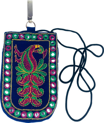 

Lelys Easy To Carry Mobile Pouch(Multicolor)