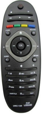 

Ehop Compatible Remote for l LCD/led URC-120 Remote Controller(Multicolor)