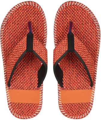 Style Height Slippers, Red