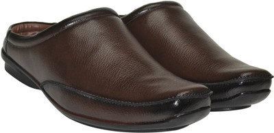 

Human Steps Men Brown Sandals