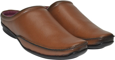 

Human Steps Men Tan Sandals