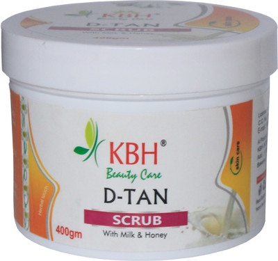 KBH D-Tan Scrub(400 g)