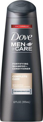 

Dove Men+Care Anti-Dandruff Fortifying 2-in-1 Shampoo and Conditioner 355ml(355 ml)