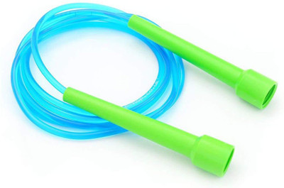 

Meenamart.com Meenamart CreationProfessional Skipping Jump Rope Multi Color Freestyle Skipping Rope(Multicolor, Length: 108 cm)