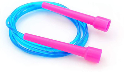 

Meenamart.com Meenamart CreationProfessional Skipping Jump Rope Multi Color Freestyle Skipping Rope(Multicolor, Length: 108 cm)