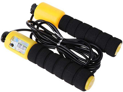 

Meenamart.com Meenamart CreationProfessional Skipping Jump Rope Multi Color Freestyle Skipping Rope(Multicolor, Length: 108 cm)