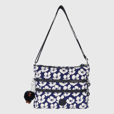 

Kipling Women Casual Multicolor Nylon Sling Bag