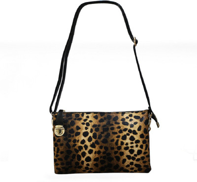 

Vorra Fashion Women Casual Multicolor PU Sling Bag