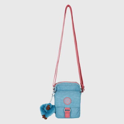 

Kipling Women Casual Multicolor Nylon Sling Bag