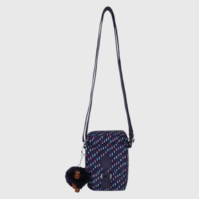

Kipling Women Casual Blue Nylon Sling Bag