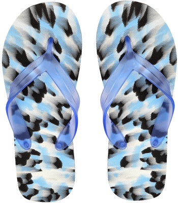 

Style Height Slippers, Blue