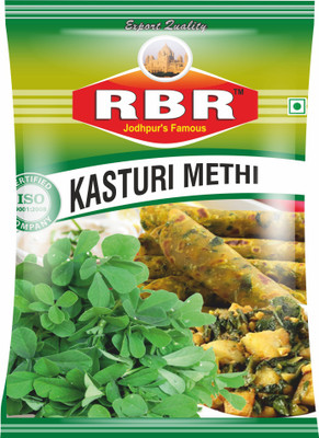 

RBR Kasturi Methi ( Fenugreek Leaves)(250 g)
