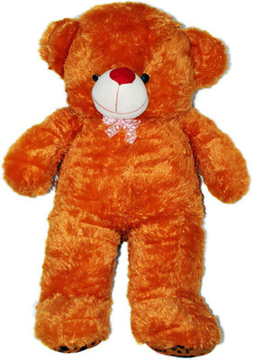 

AJRO SOFT TOY TEDDY BEAR - 70 cm(Brown)