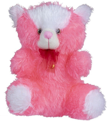 

Ard Enterprise Tri Colour Stuffed Toy-Pink - 35 cm(Pink)
