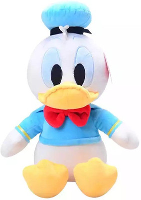 

Wonderland Toys Donald duck soft toy for kids,babies - 25 cm(Multicolor)