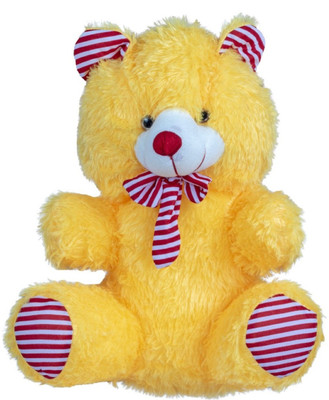 

Ard Enterprise MN Teddy Medium Stuffed Toy-Yellow - 50 cm(Yellow)