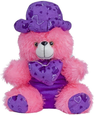 

Ard Enterprise Xpress Cap Stuffed Toy-Purple - 30 cm(Purple)