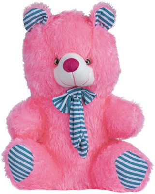 

Ard Enterprise MN Teddy Medium Stuffed Toy-Pink - 50 cm(Pink)