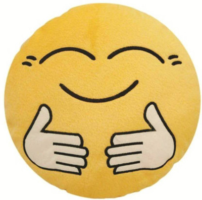 

Kavya Emoji Big Hand - 32 mm(Yellow)
