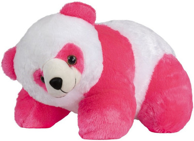

Ard Enterprise Panda Stuffed Toy-Pink - 30 cm(Pink)