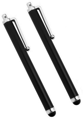 

Freya SET OF 2 TOUCH SCREEN PEN FOR SMART PHONES,TABLETS,PAD Stylus(Black)