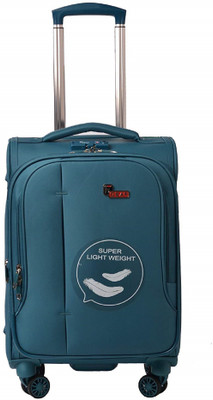 

F Gear Aspire Expandable Check-in Luggage -  inch(Teal
