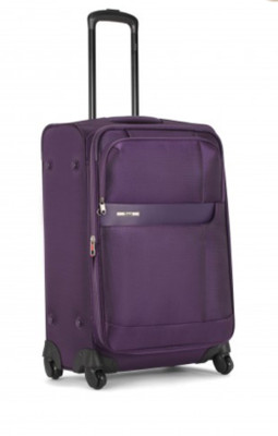 Skybags Axis4w Expandable Cabin Luggage -  inch(Purple