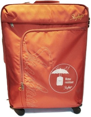 

Skybags SYDNEY 4W EXP STROLLY 68 CM Expandable Check-in Luggage -  inch(Orange