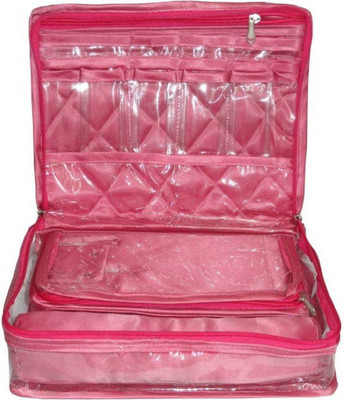 

ultimatefashionista Cosmetic Pouch(Pink)