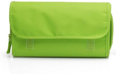 

Boldnyoung Travel Organizer Bag , Travel Toiletry Kit(Green)