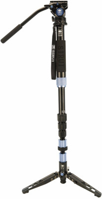 

SIRUI P-204SR Aluminum Photo Monopod(Black, Supports Up to 8)