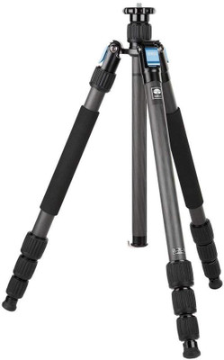 

SIRUI W-2204 Waterproof Carbon Fiber Tripod Tripod(Black, Supports Up to 18)