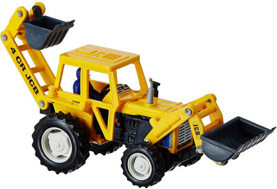 

Tingoking Toys JCB Earth Mover, Yellow(Multicolor)