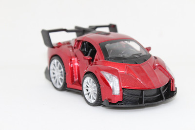 

Stylo R1 - 1:32 Scale Metal Simulation - OPEN DOOR - Car (Color May Vary as per Availability)(Red, Orange, Grey), Grey;orange;red
