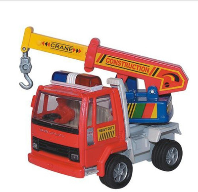 

Tingoking Crane (multicolor)(Multicolor)
