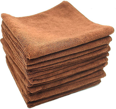 OAN Microfiber Vehicle Washing  Cloth(Pack Of 12)