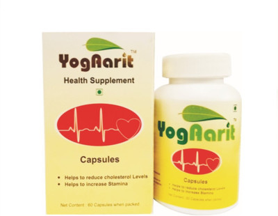 Yog Aarit Yog Aarit Capsules(60 No)