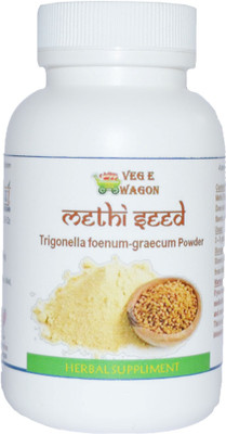 

Veg E Wagon Methi Seed Powder (Ayurvedic - Food Grade) - 50 Gms(50 g)