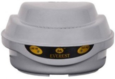 

Everest EPS 30 ABS BODY (For TV and DVD) Voltage Stabilizer(Grey)