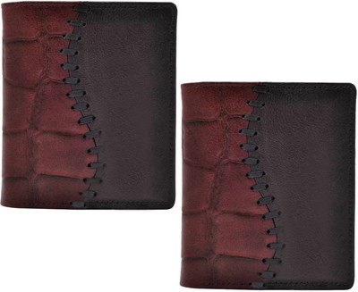 

Tamanna Men Brown, Brown Genuine Leather Wallet(8 Card Slots), Browm