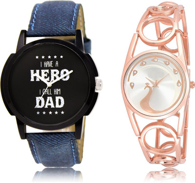 

The Shopoholic Latest Collection Fancy And Attractive Black And Silver Dial Analog Watch For Boys And Girls Mens Watch Watch - For Men & Women